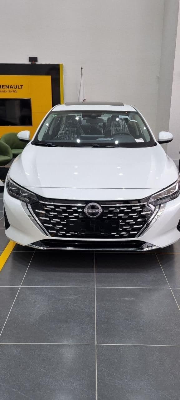 نیسان سیلفی امیتیس پلاس - Image 1