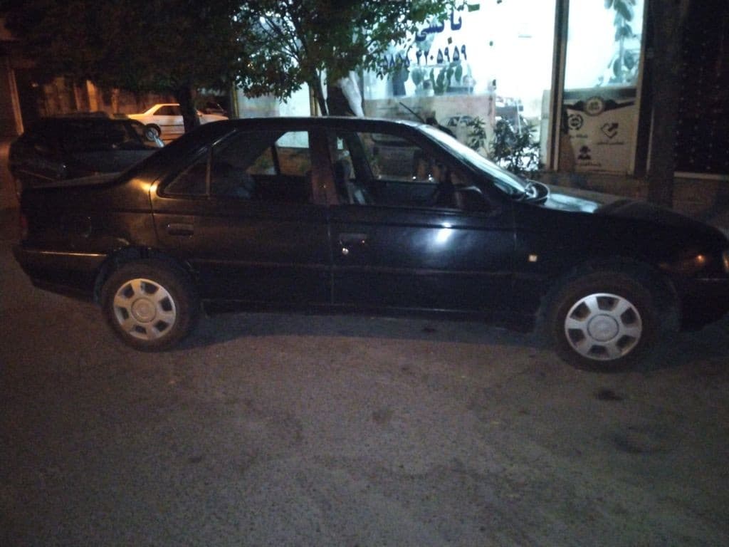 پژو آردی RD - Image 1