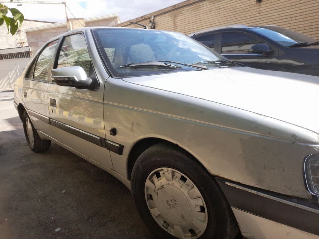 پژو 405 glx مدل 89 - Image 1