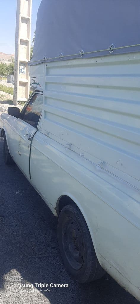 وانت پیکان دوگانه بیرون - Image 1