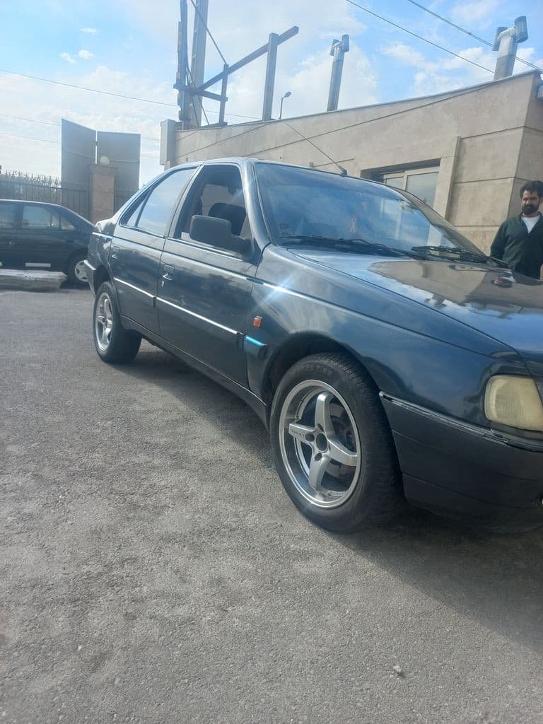 پژو ۴۰۵ gli - Image 1