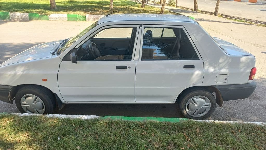 پراید مدل ۹۸ - Image 1