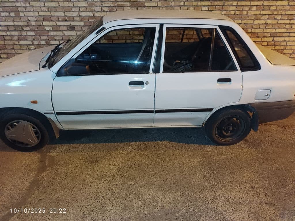 پراید صبا - Image 1