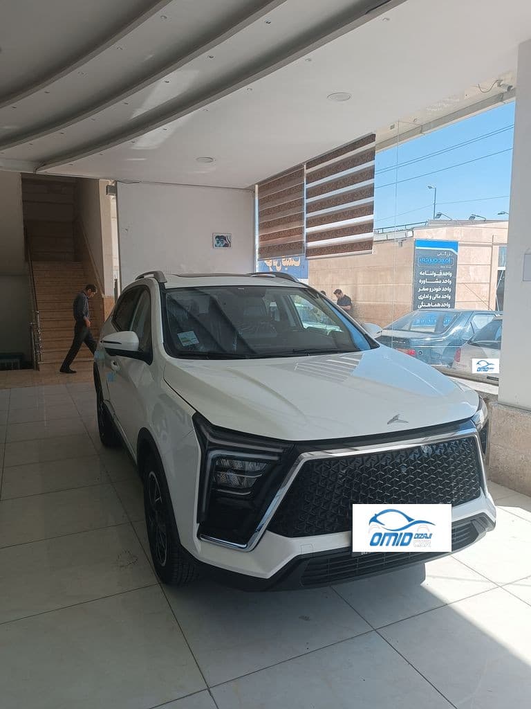 کی ام سی x 5مدل ۴۰۴خشک - Image 1