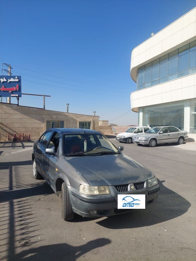 سمندال ایکس دوگانه دستی - Image 1