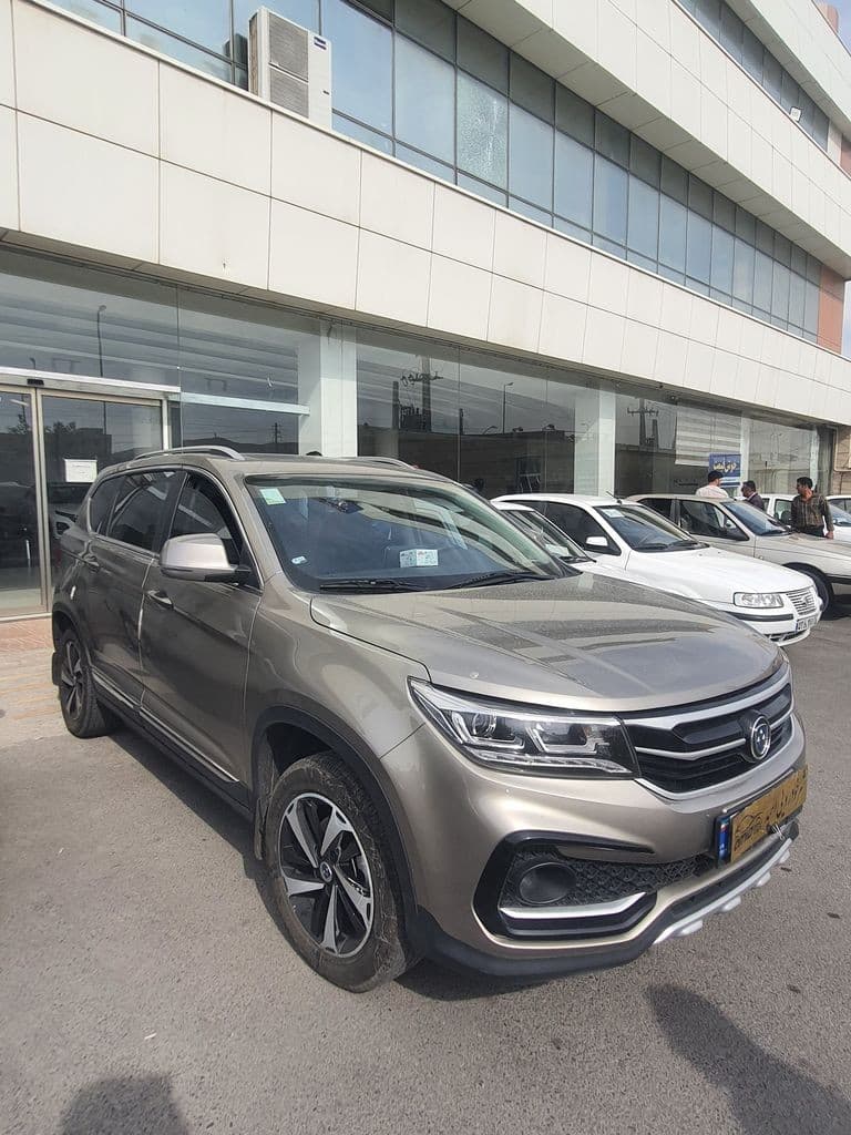 Fmc sx5مدل 1402 - Image 1