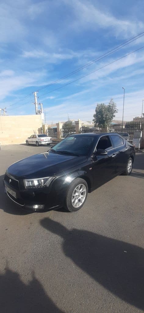 دنا پلاس توربو اتومات مدل۱۴۰۱ - Image 1