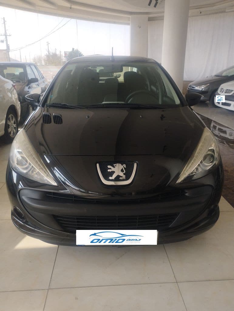 پژو 207مدل 1400 - Image 1