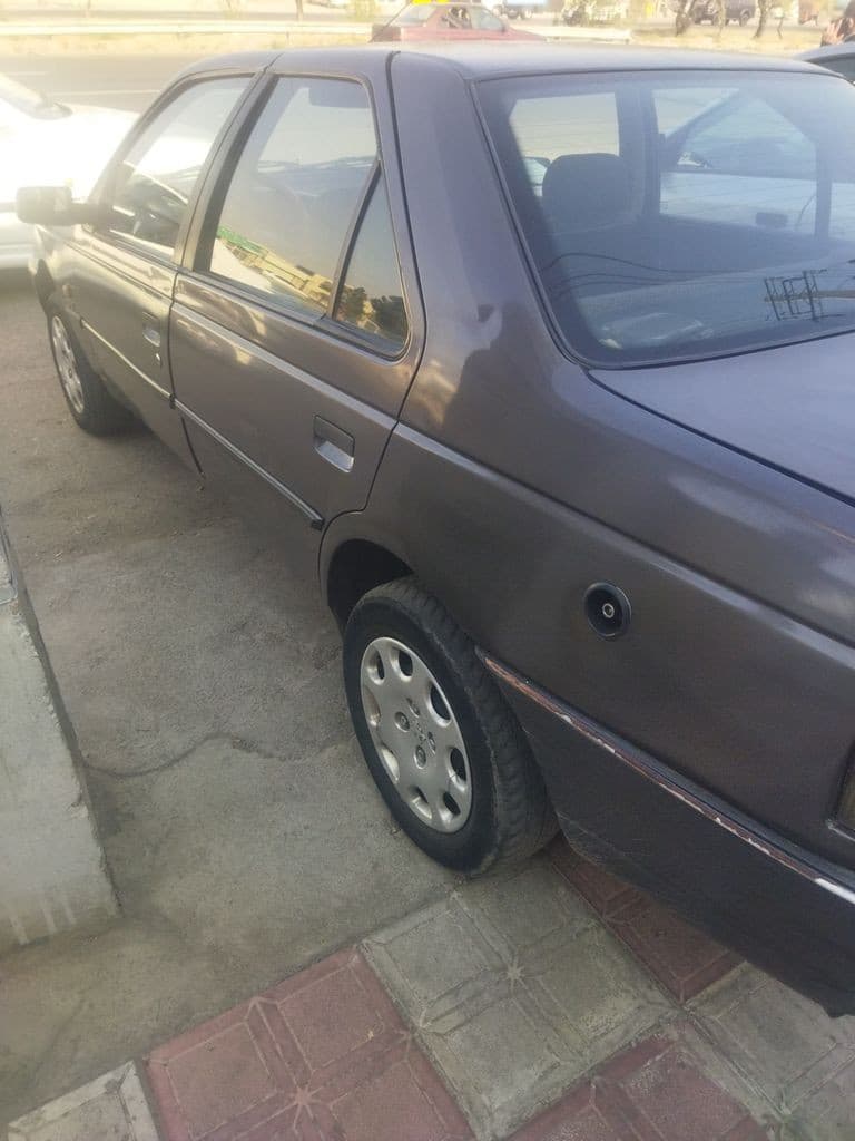 روا مدل 86دوگانه کارخانه - Image 1