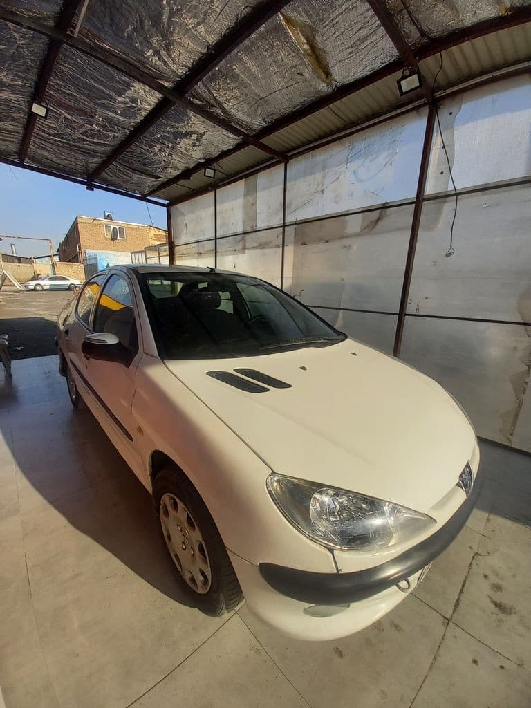 206sd آریان v2 - Image 1