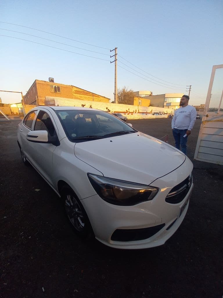 شاهین مدل 1401 - Image 1