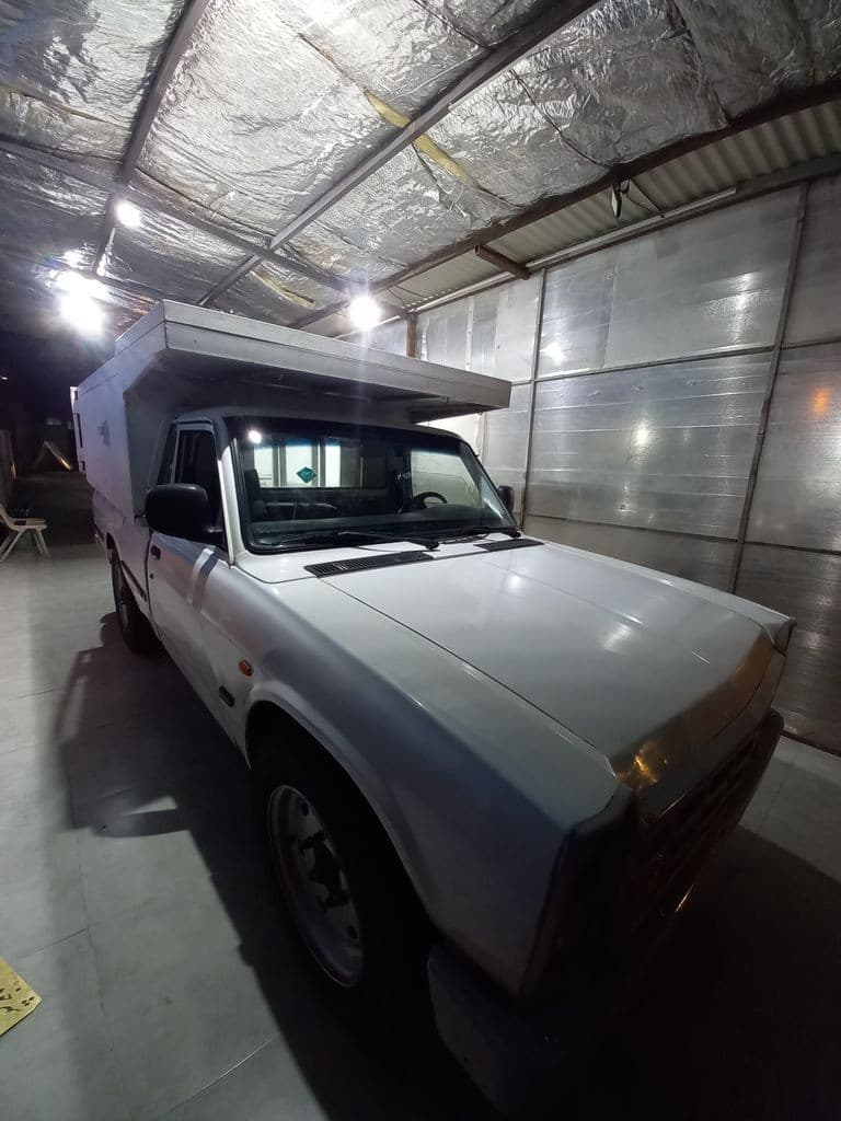 نیسان مدل 97دوگانه کارخانه - Image 1