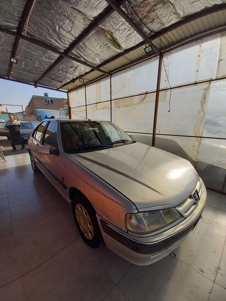 پژو پارس مدل 84 - Image 1