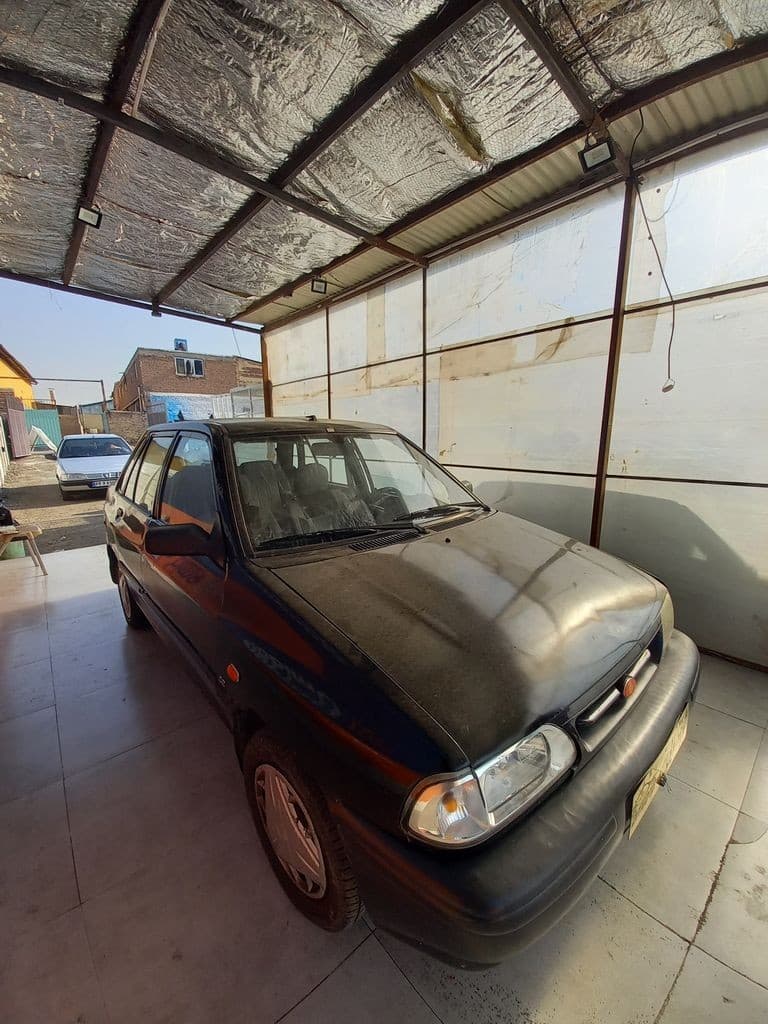 پراید مدل 86 دوگانه دستی - Image 1