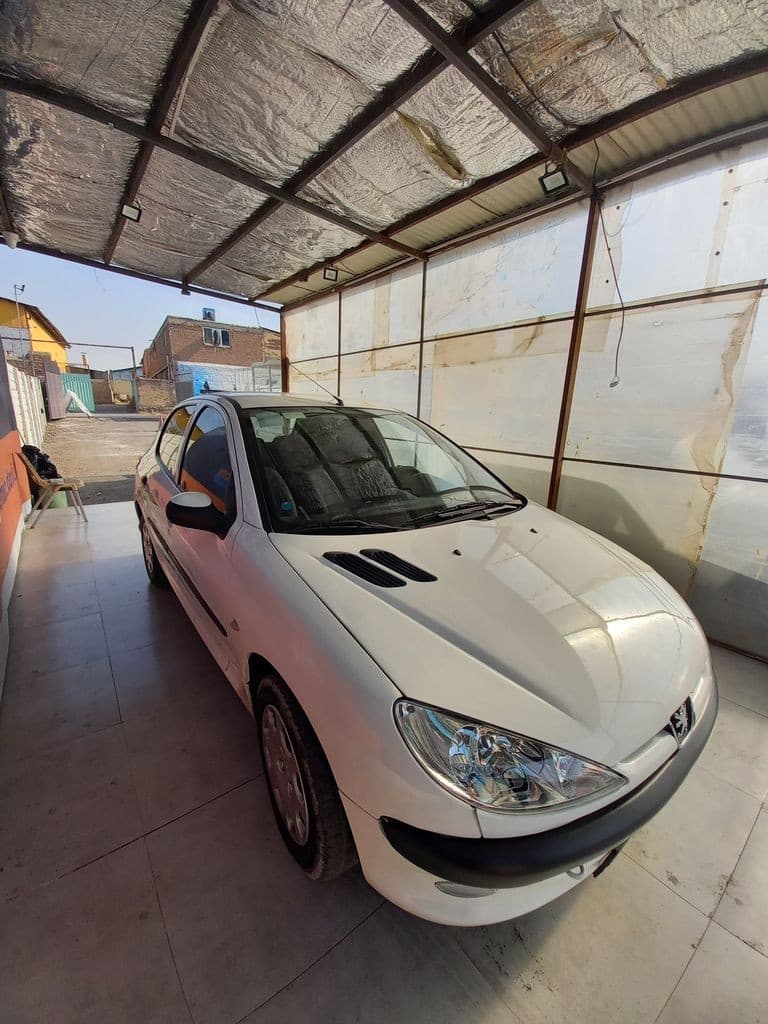 پژو206تیپ5 مدل99 - Image 1