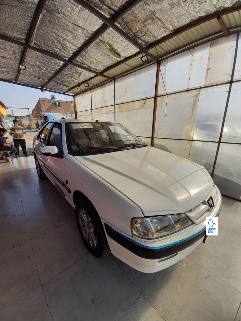 پژو پارس مدل1400 - Image 1