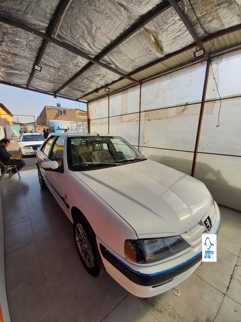 پژو پارس مدل 98 - Image 1