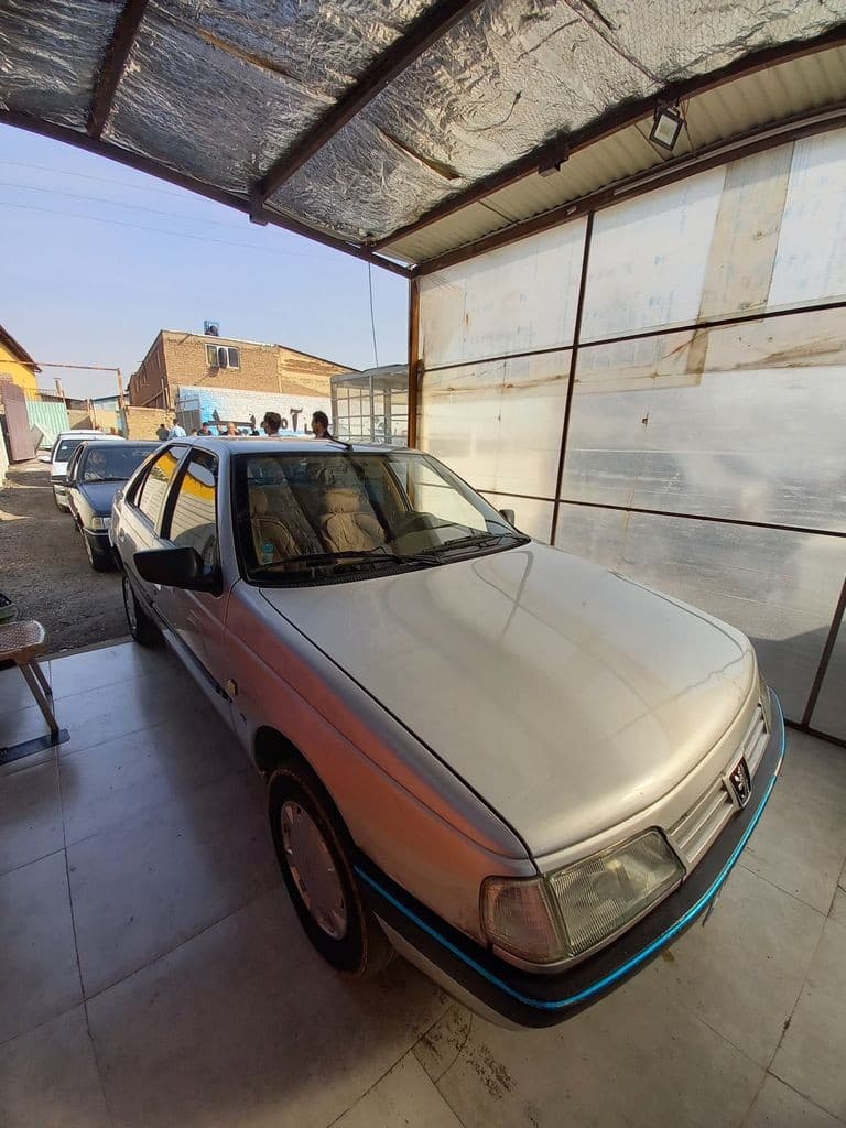 پژو 405 مدل 93 - Image 1