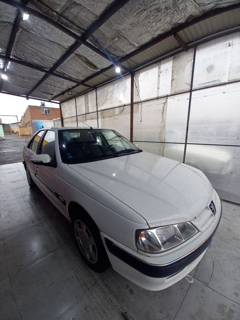 پژو پارس مدل 1403 - Image 1