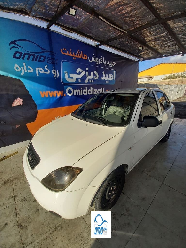 تیبا مدل 96 - Image 1