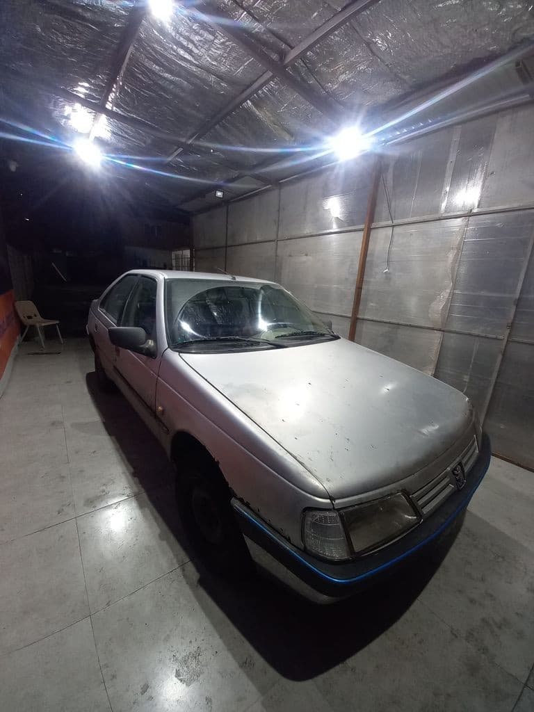 پژو 405مدل91 دوگانه دستی - Image 1