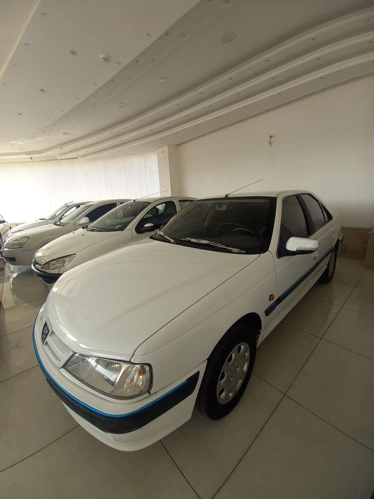 پژو پارس مدل 99 - Image 1