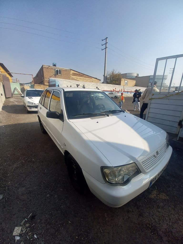 پراید 111مدل ۹۷ - Image 1