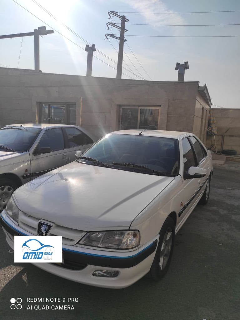 پارس تیوفایو اتومات - Image 1