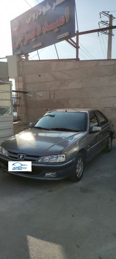 پارس 93 دوگانه کارخانه - Image 1