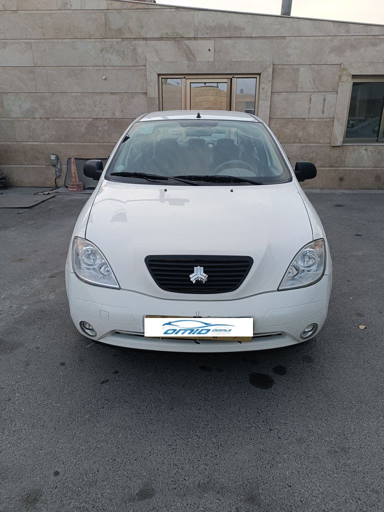 تیبا یک مدل ۴۰۰ - Image 1