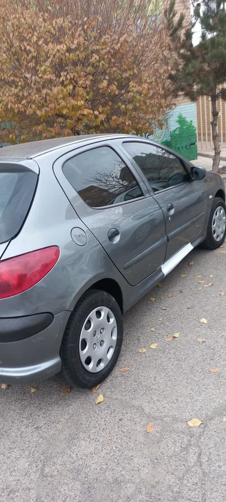 206تیپ2مدل 89 - Image 1