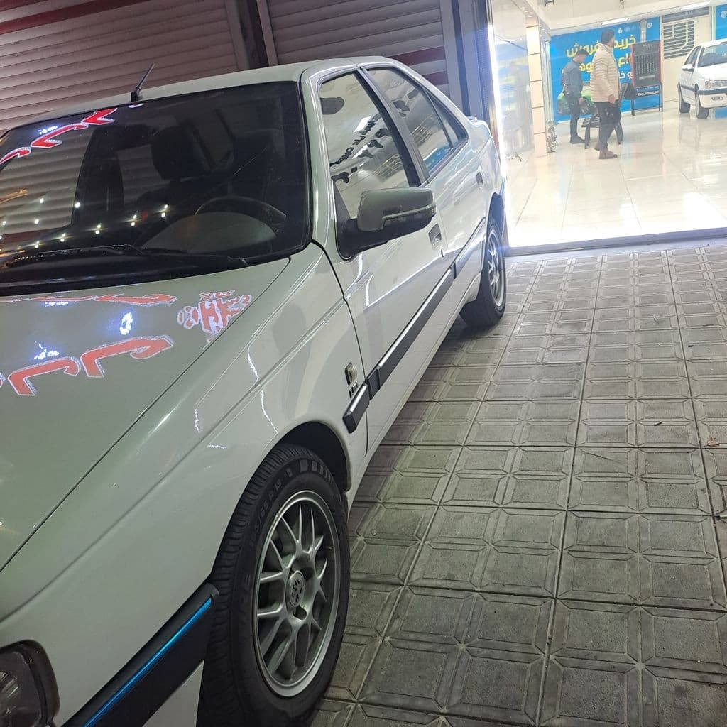 پژو ۴۰۵slx مدل 98 - Image 1