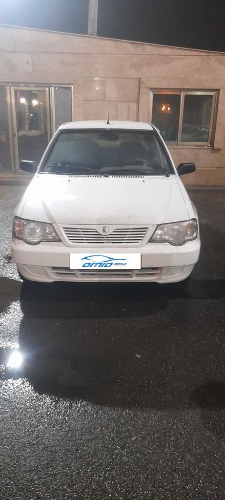 پراید ۱۳۲مدل ۹۱دوگانه کارخانه - Image 1