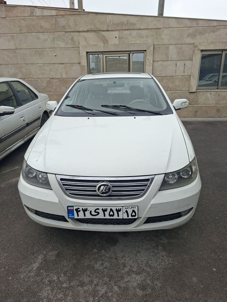 لیفان ۶۲۰ موتور ۱۸۰۰ - Image 1