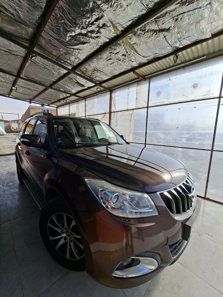 هایما S7 مدل 97 - Image 1