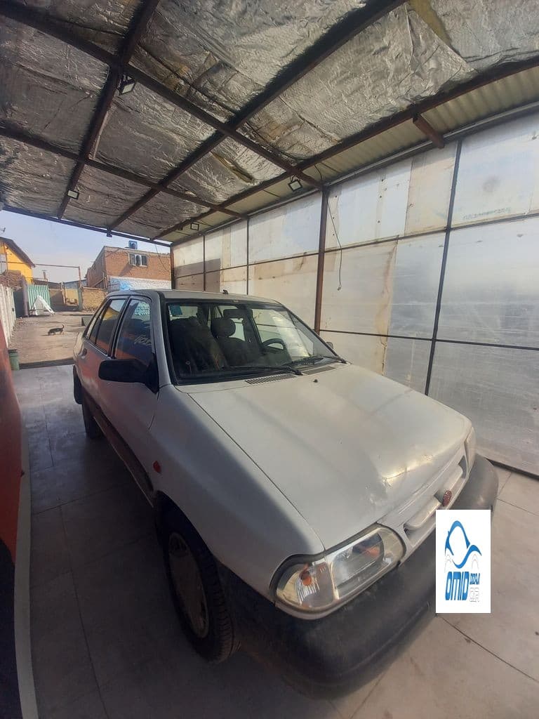 پراید مدل 92دوگانه دستی - Image 1