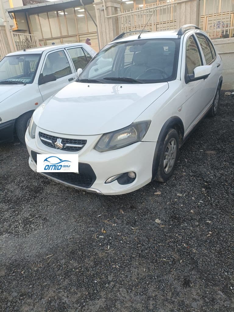 کوییک دنده مدل۹۸ - Image 1