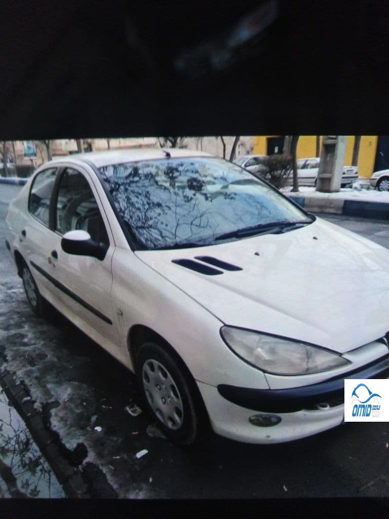 پژواس دی وی20(اعلامی مالک) - Image 1