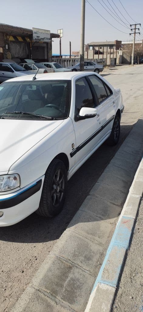 پژو پارس tu5(اعلامی مالک) - Image 1