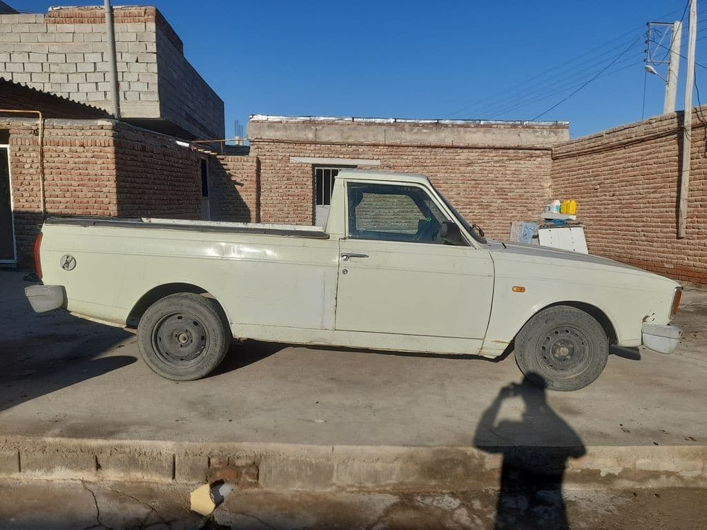 پیکان وانت مدل ۱۳۹۳ - Image 1