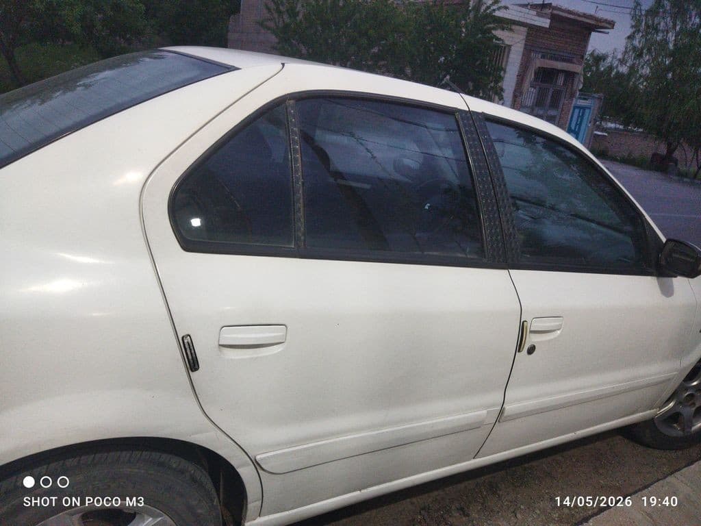 سمند سورن موتور ملی مدل 91 - Image 1