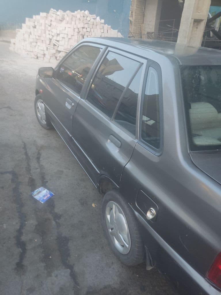 پراید132Lx - Image 1