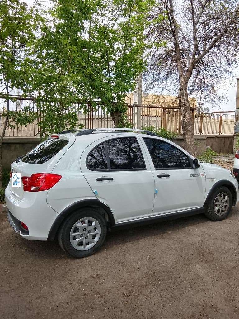 کوییک ۱۴۰۱ بی رنگ - Image 1