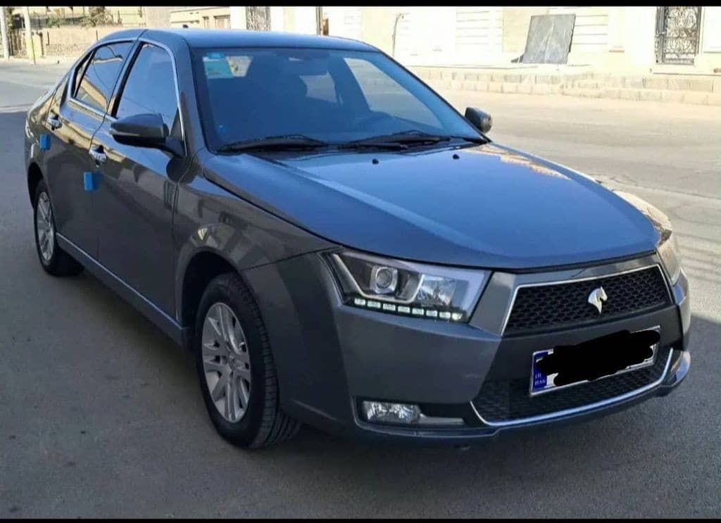 دنا پلاس تیپ ۲ مدل ۱۴۰۰ - Image 1