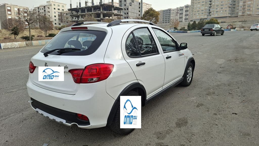 کوئیک 402 GX در حد خشک - Image 1