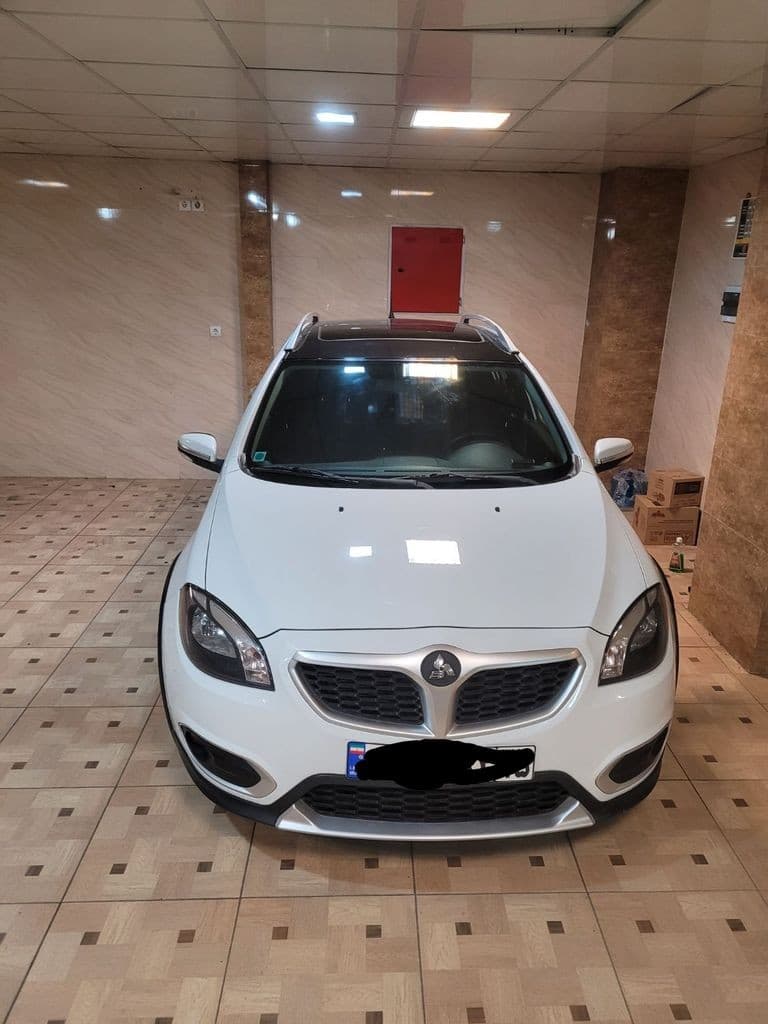 برلیانس 330 اتومات - Image 1