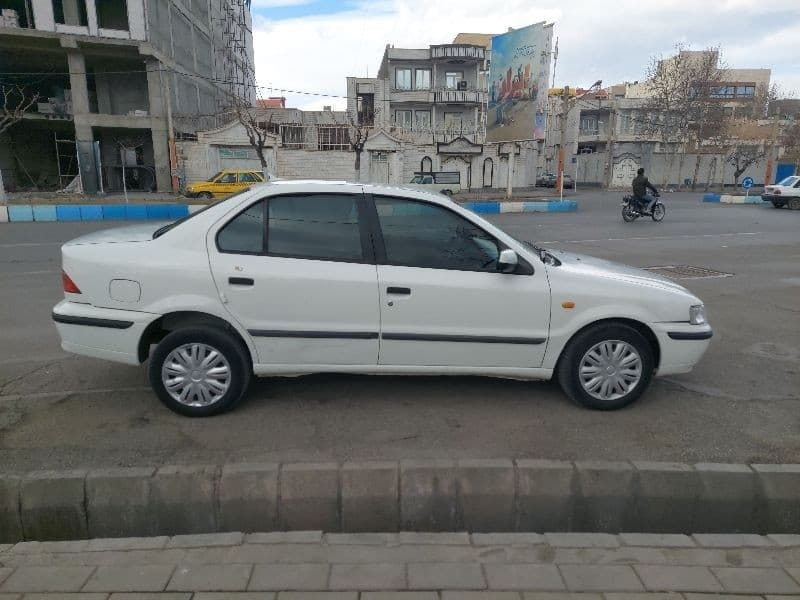 سمند موتور ملی - Image 1