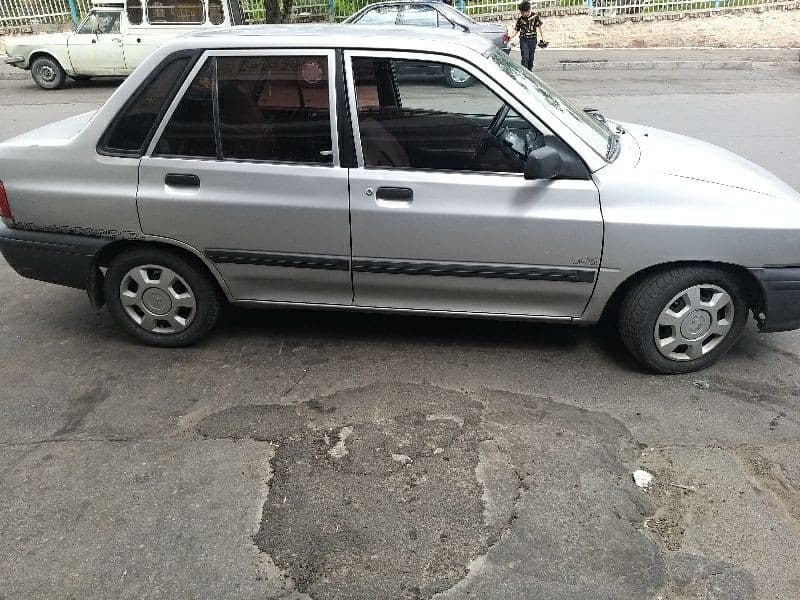 پرایدمدل ۸۵ - Image 1