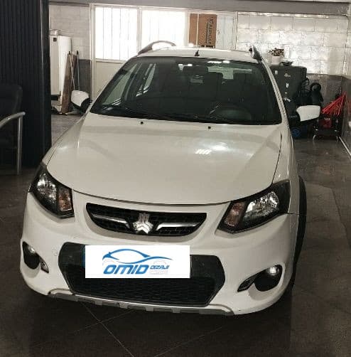 کوئیک ساده دنده ای 1400 بدون رنگ - Image 1