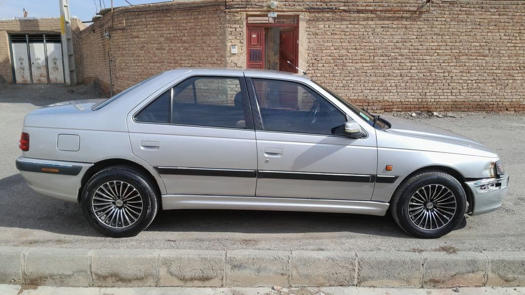 پژو پارس ۸۴ - Image 1